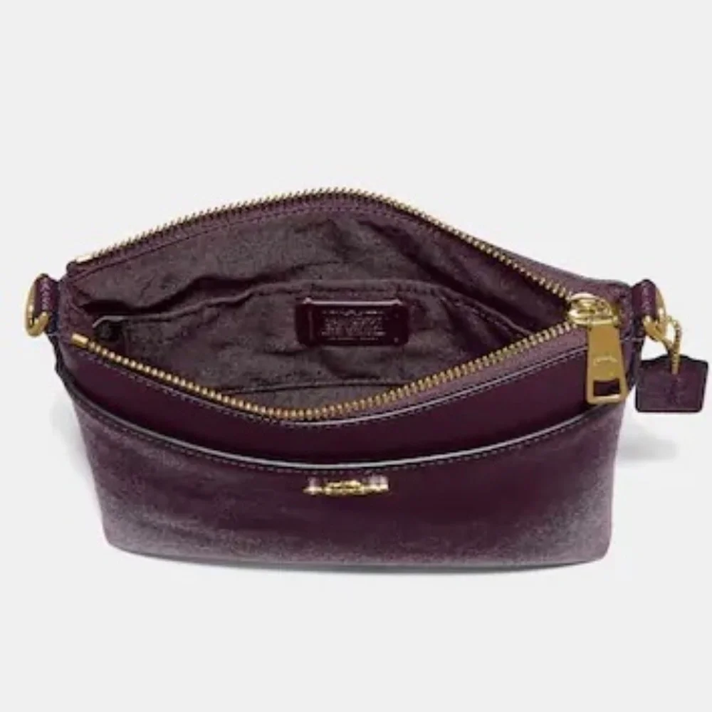 Coach Messenger Crossbody NWT